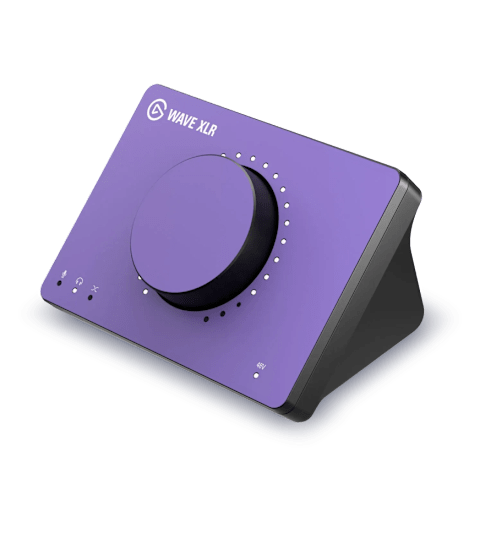 DTM・DAW wave dx elgato Wave DX - Black | Dynamic Vocal Microphone | Elgato